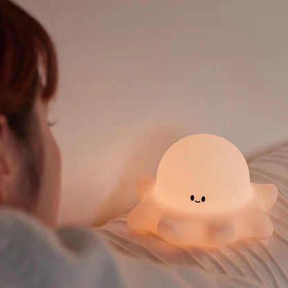 Octopus Night Light