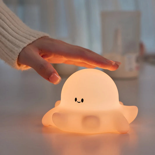Octopus Night Light