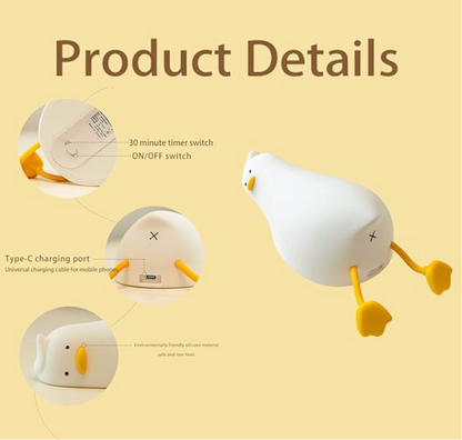 Duck Night Light