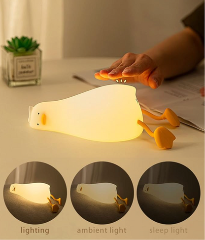 Duck Night Light