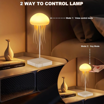 Jellyfish Night Light