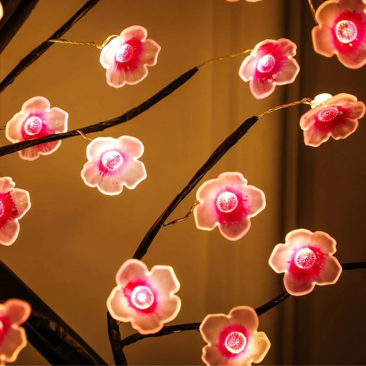Bonsai Cherry Blossom Tree Light