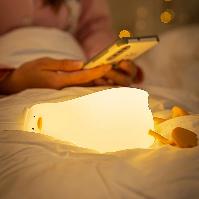 Duck Night Light